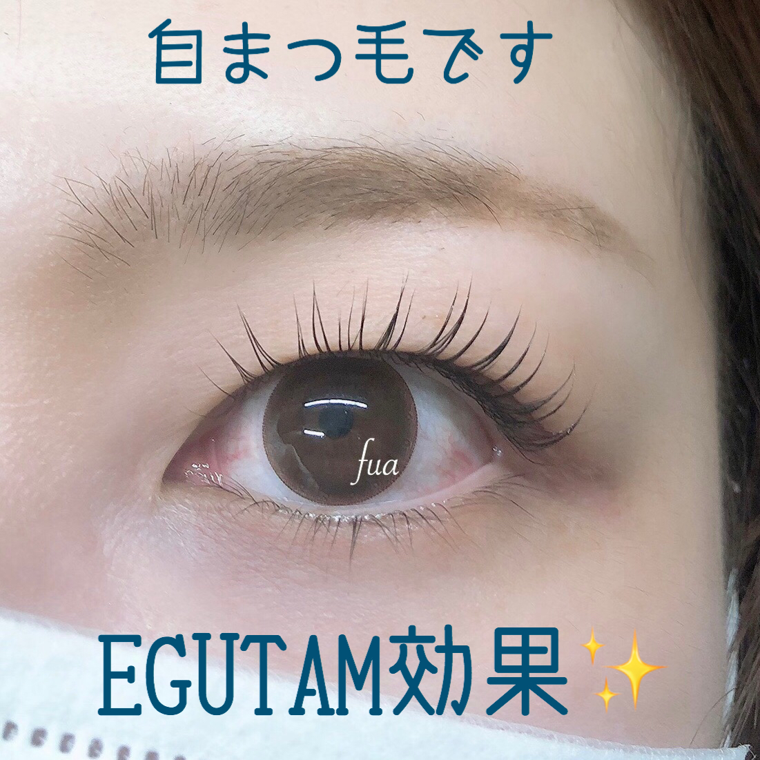 EGUTAM × ラッシュリフト