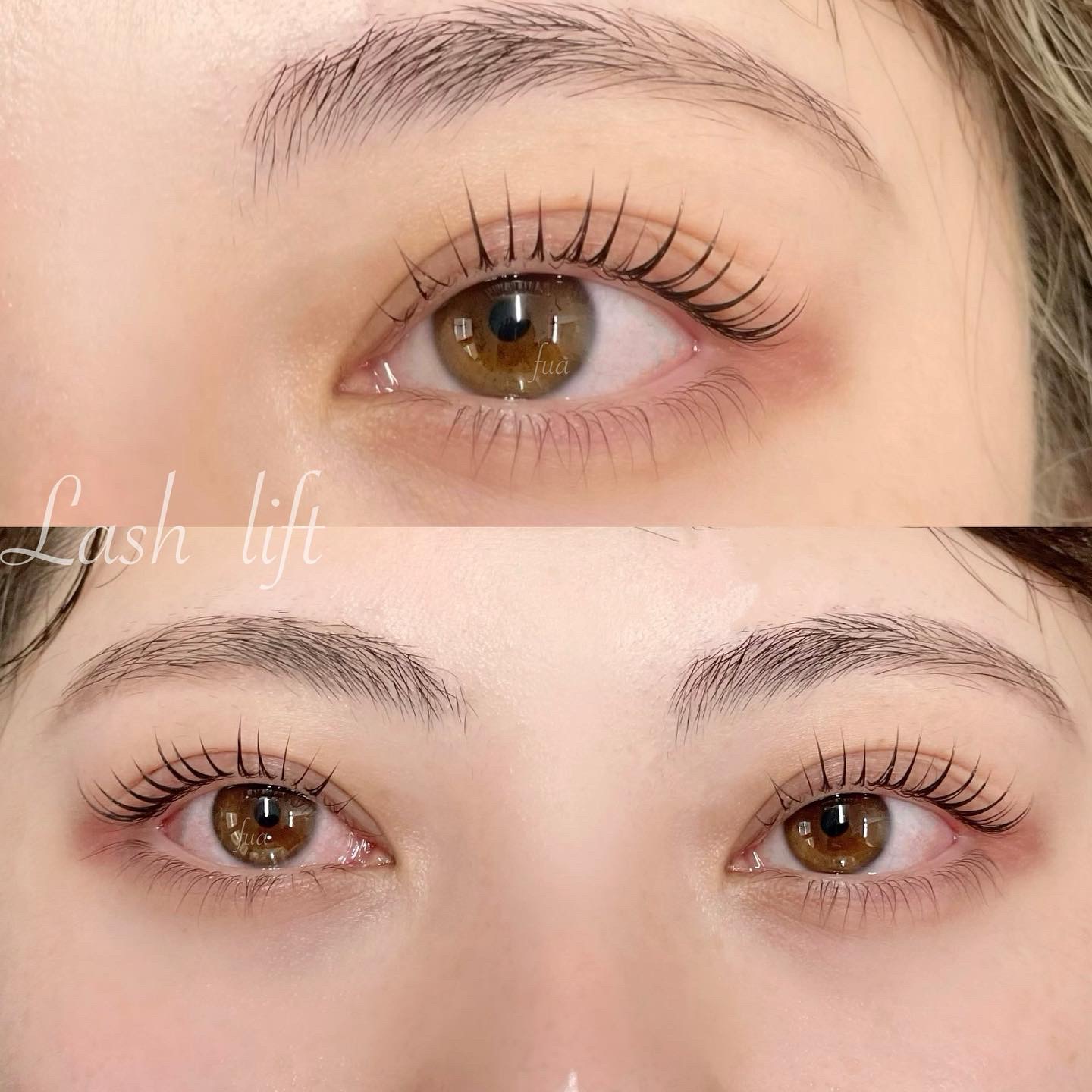 夏は LASH  LIFT で決まり ☀︎