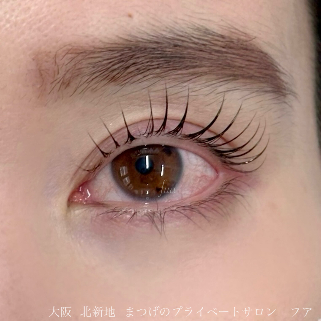 メリットたくさん🌱まつげパーマ